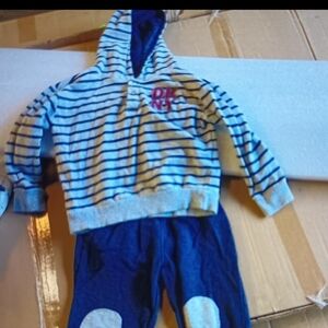 Baby boy outfit